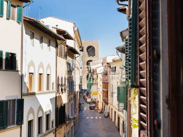 appartamento in vendita a Firenze in zona Centro San Niccolò