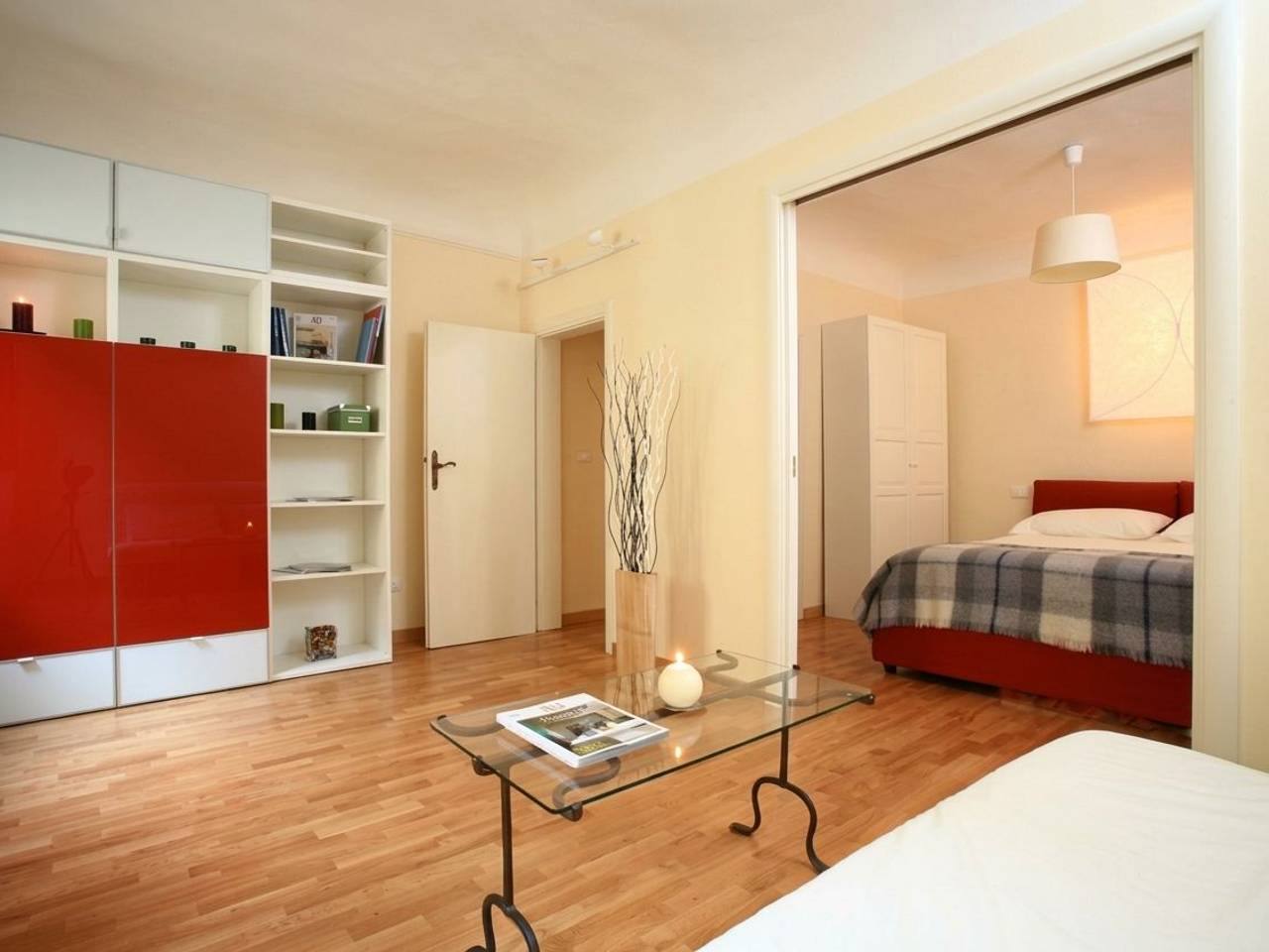 appartamento in vendita a Firenze in zona Centro San Frediano