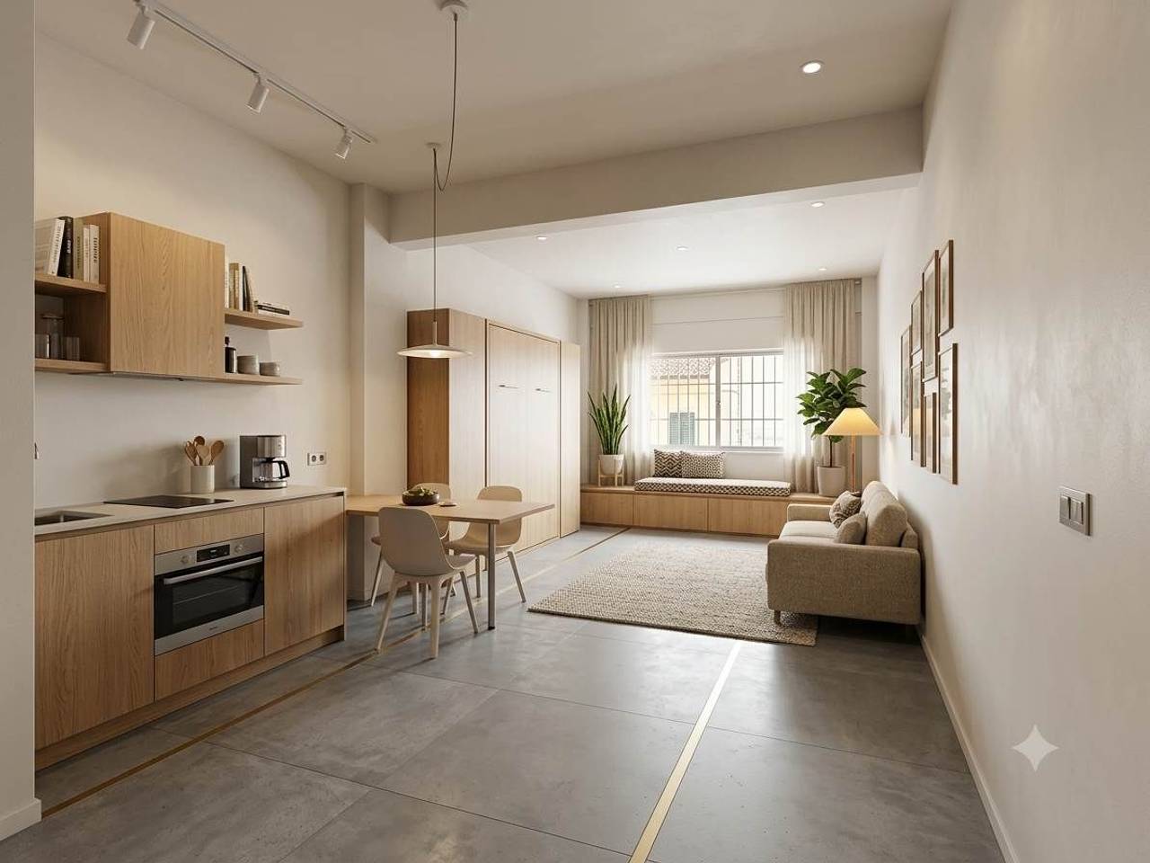 appartamento in vendita a Firenze in zona Le Cure