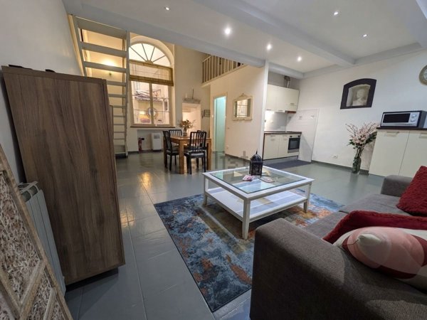 appartamento in vendita a Firenze in zona Centro San Frediano