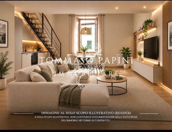 appartamento in vendita a Firenze