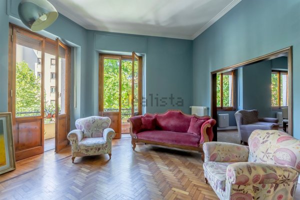 appartamento in vendita a Firenze in zona Campo di Marte