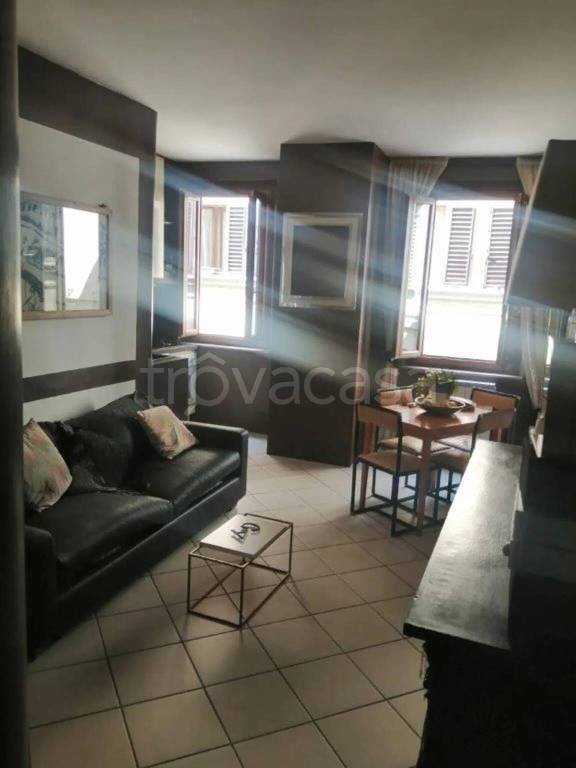 appartamento in vendita a Firenze in zona Centro San Frediano