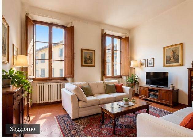 appartamento in vendita a Firenze in zona Centro Storico