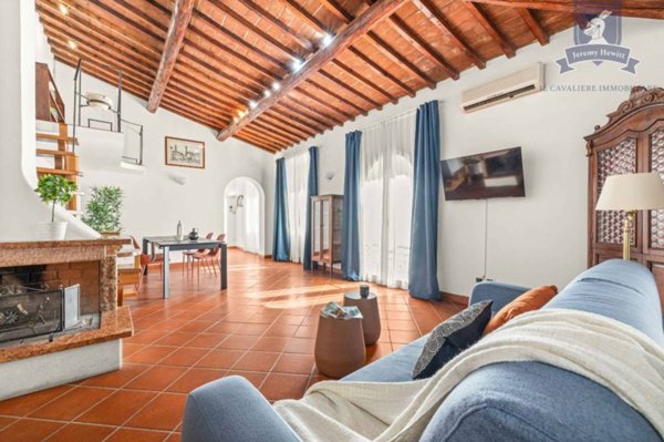 appartamento in vendita a Firenze in zona Bellosguardo