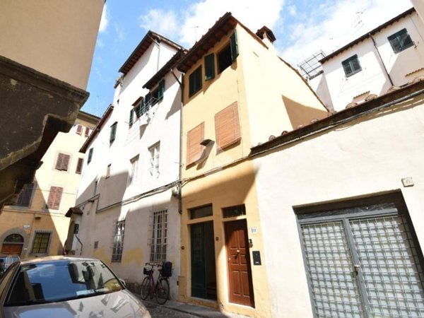 appartamento in vendita a Firenze in zona Pitti