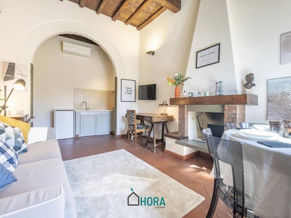 appartamento in vendita a Firenze in zona Centro Santa Maria Novella