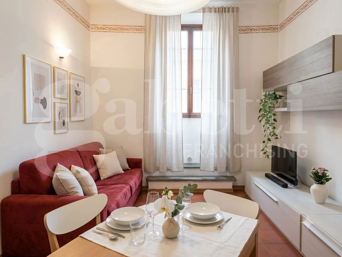 appartamento in vendita a Firenze in zona Centro San Frediano