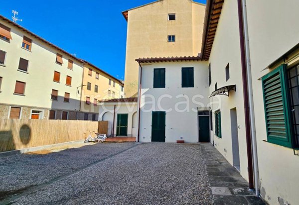 appartamento in vendita a Firenze in zona Coverciano