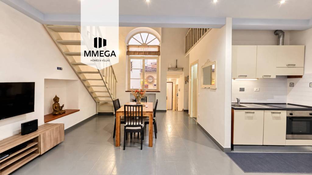 appartamento in vendita a Firenze in zona Centro San Frediano