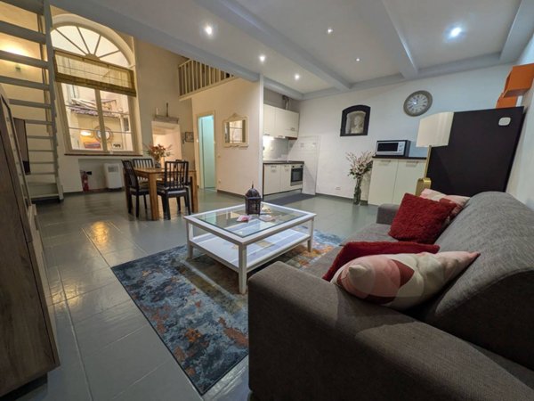 appartamento in vendita a Firenze in zona Centro San Frediano
