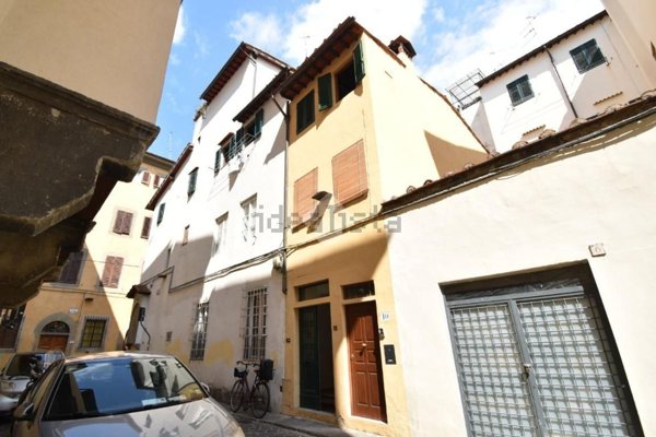 appartamento in vendita a Firenze in zona Pitti