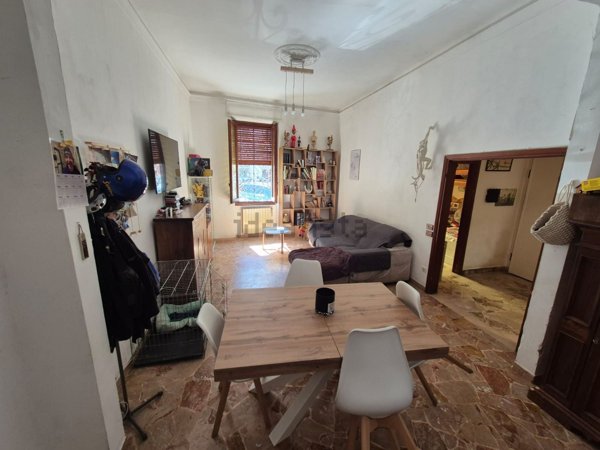 appartamento in vendita a Firenze in zona Bellariva