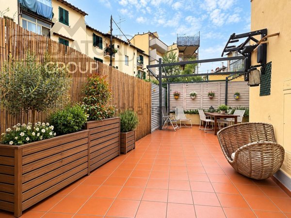 appartamento in vendita a Firenze in zona Centro Storico