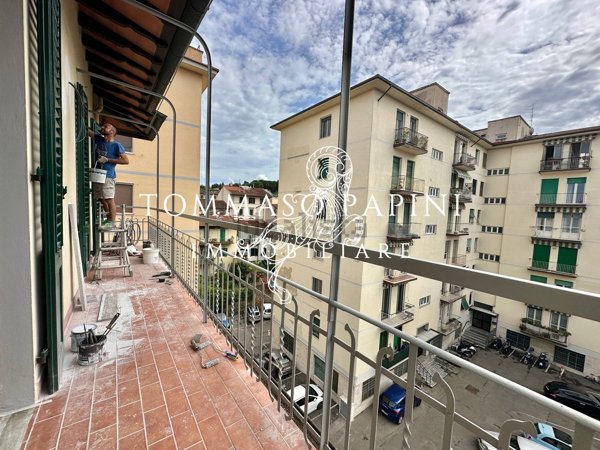 appartamento in vendita a Firenze in zona Statuto