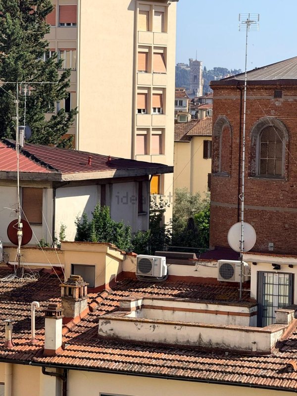 appartamento in vendita a Firenze in zona Rifredi
