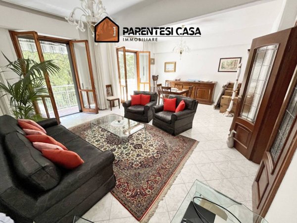 appartamento in vendita a Firenze in zona Campo di Marte