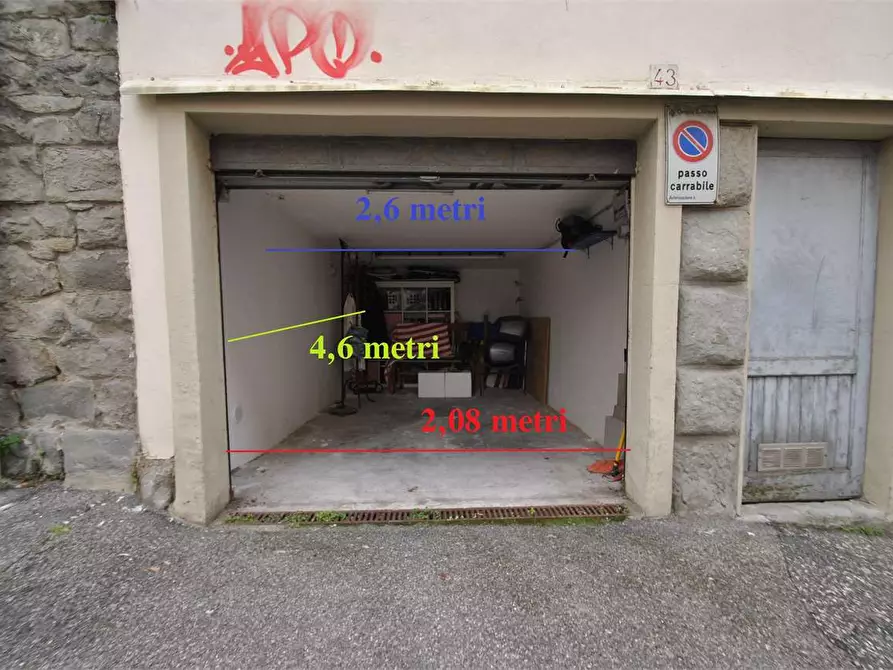 box auto in vendita a Firenze in zona Rifredi