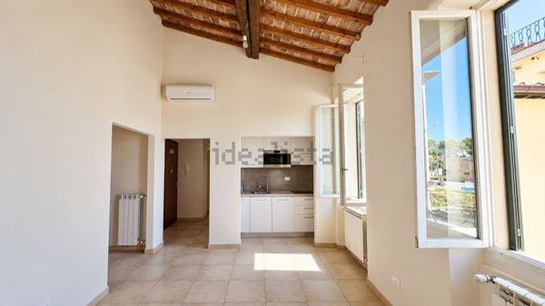 appartamento in vendita a Firenze in zona Coverciano