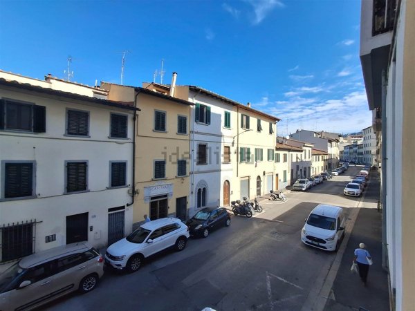 appartamento in vendita a Firenze in zona Le Cure