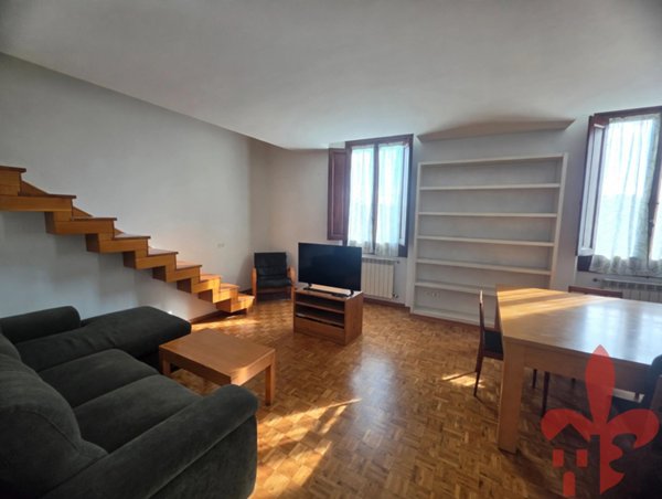 appartamento in vendita a Firenze in zona Pignone