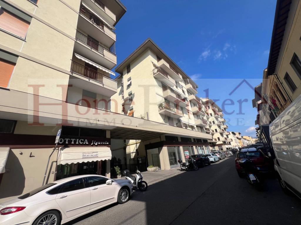 appartamento in vendita a Firenze in zona Gavinana