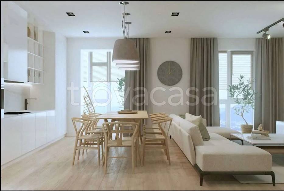 appartamento in vendita a Firenze in zona Le Cure