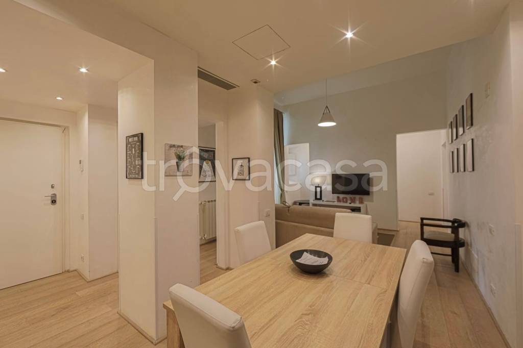 appartamento in vendita a Firenze in zona Statuto