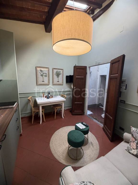 appartamento in vendita a Firenze in zona Centro San Frediano