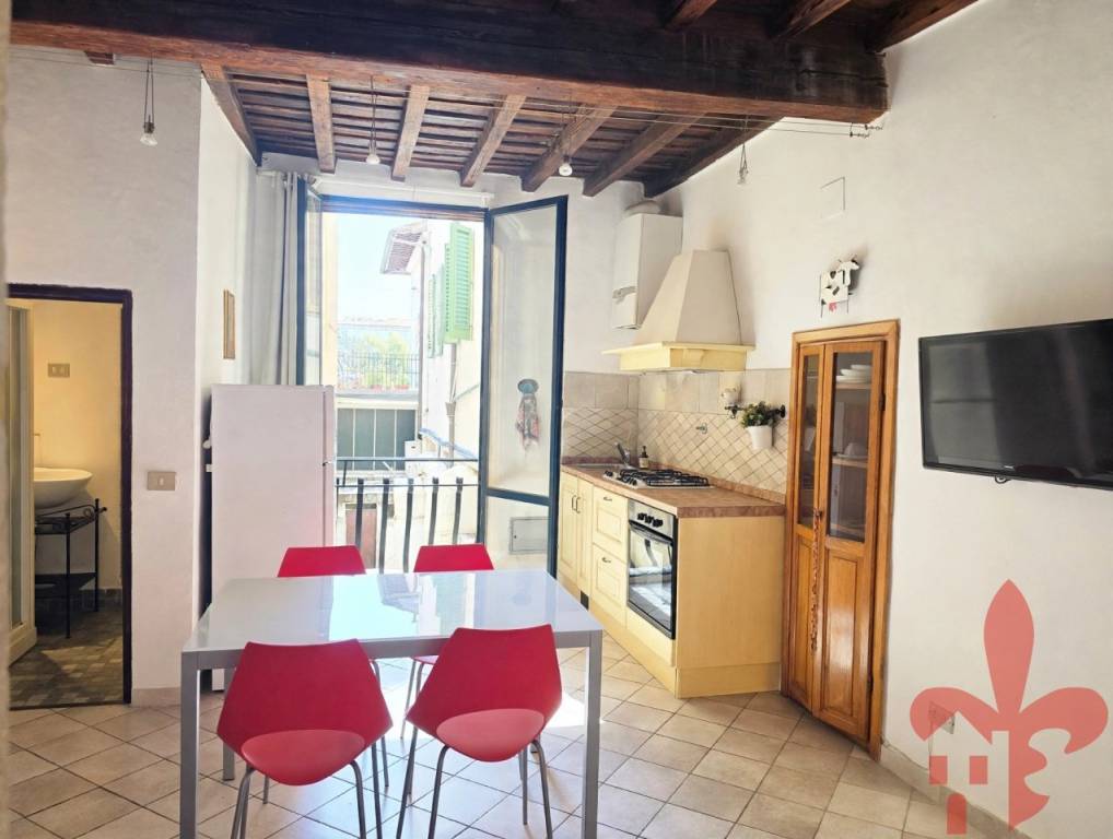 appartamento in vendita a Firenze in zona Centro San Frediano