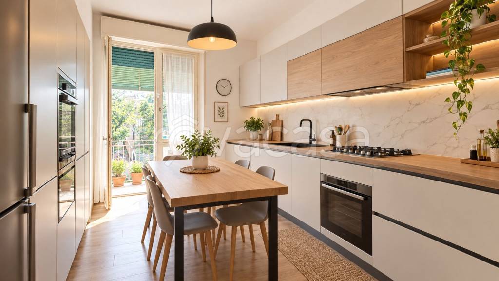 appartamento in vendita a Firenze in zona Rifredi