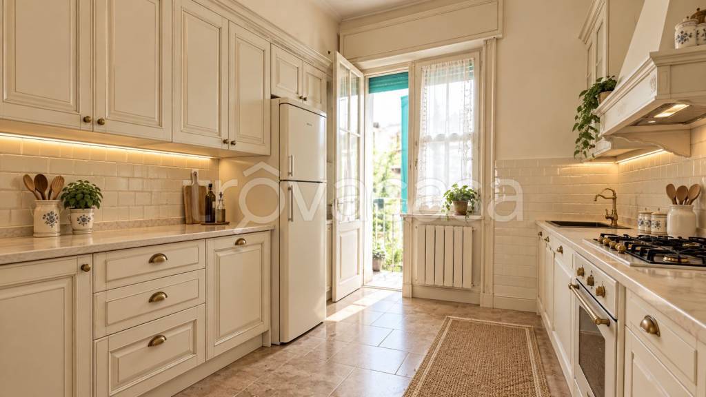 appartamento in vendita a Firenze in zona Rifredi