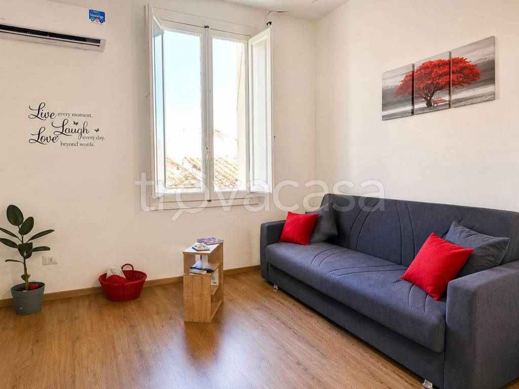 appartamento in vendita a Firenze in zona Centro Santa Croce