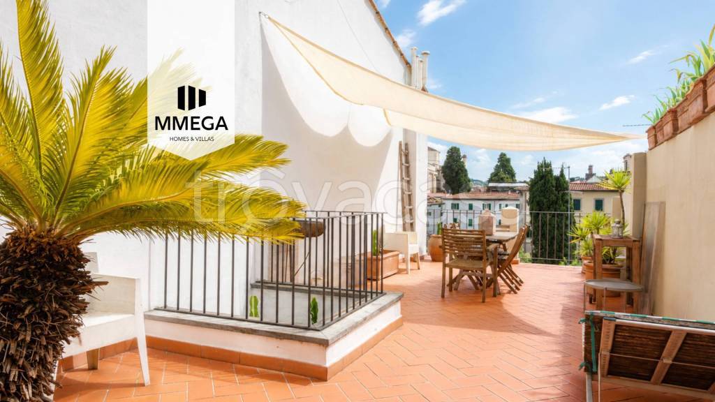 appartamento in vendita a Firenze in zona Centro San Frediano