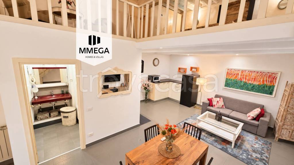 appartamento in vendita a Firenze in zona Centro San Frediano