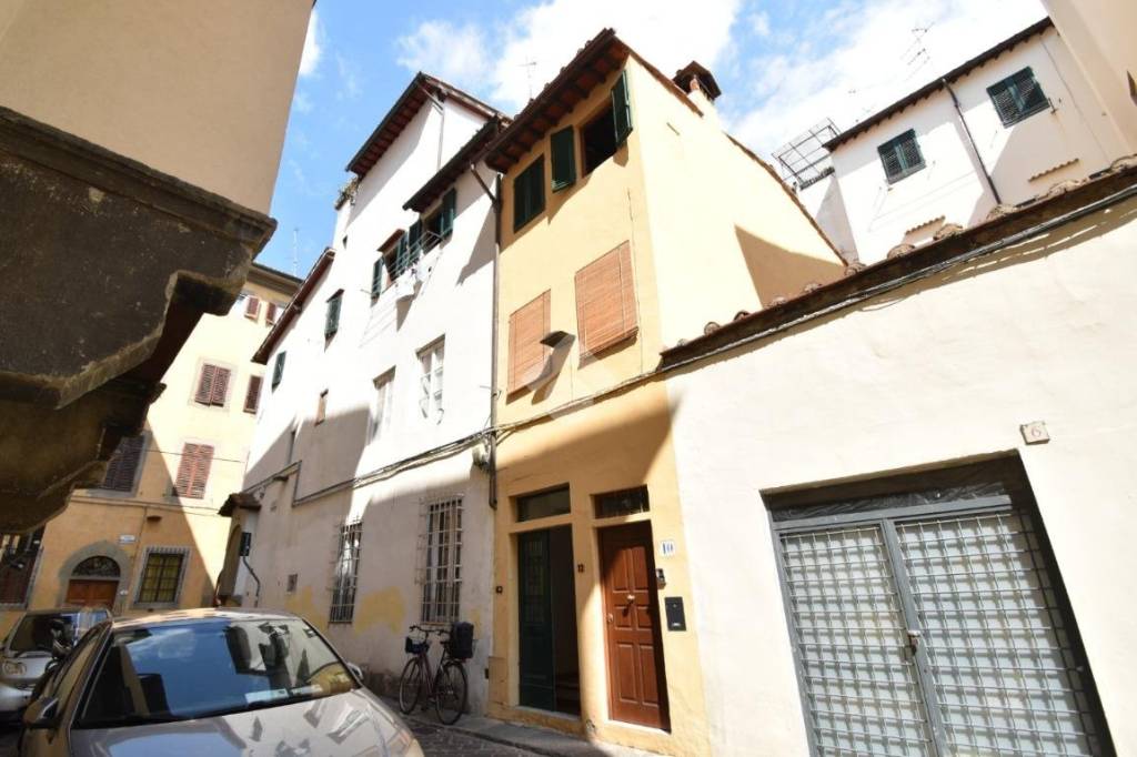 appartamento in vendita a Firenze in zona Pitti