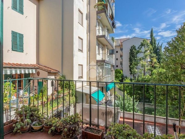 appartamento in vendita a Firenze in zona Le Cure