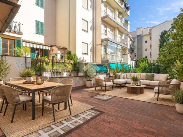 appartamento in vendita a Firenze in zona Le Cure