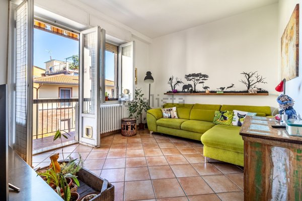 appartamento in vendita a Firenze in zona Bellariva