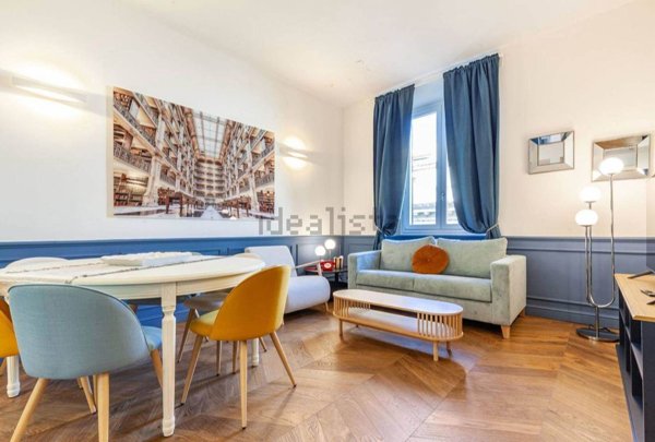 appartamento in vendita a Firenze in zona Centro Santa Croce