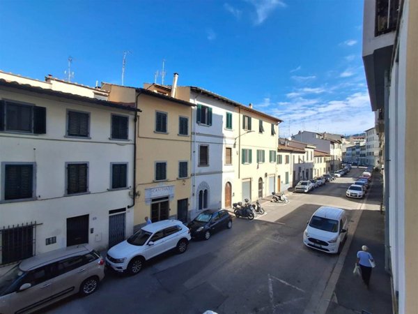 appartamento in vendita a Firenze in zona Le Cure