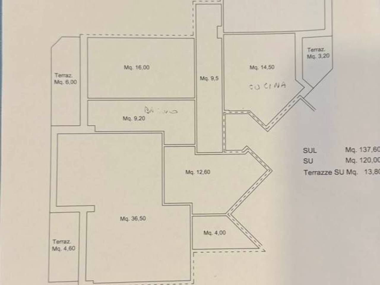 appartamento in vendita a Firenze in zona Novoli