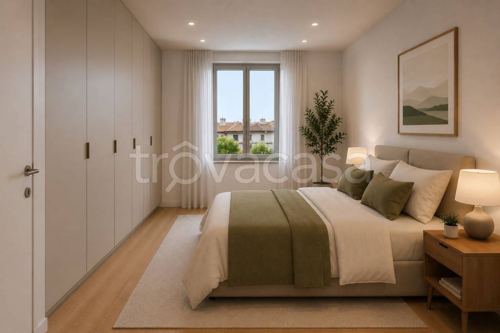 appartamento in vendita a Firenze in zona Le Cure