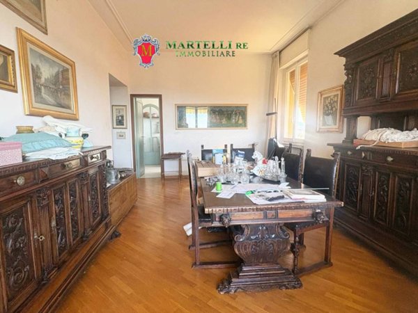 appartamento in vendita a Firenze in zona Coverciano