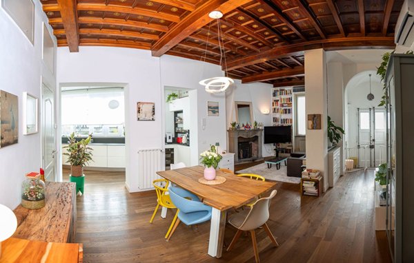 appartamento in vendita a Firenze in zona Le Cure
