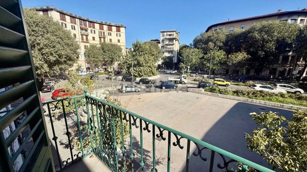 appartamento in vendita a Firenze in zona Le Cure