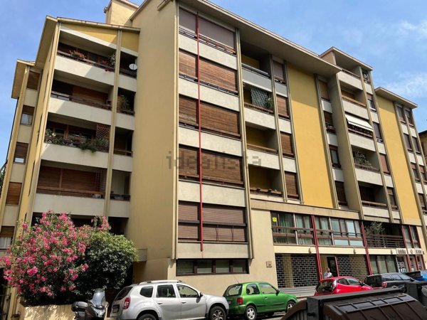 appartamento in vendita a Firenze in zona Statuto