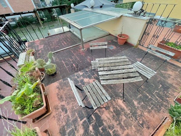 appartamento in vendita a Firenze in zona Coverciano