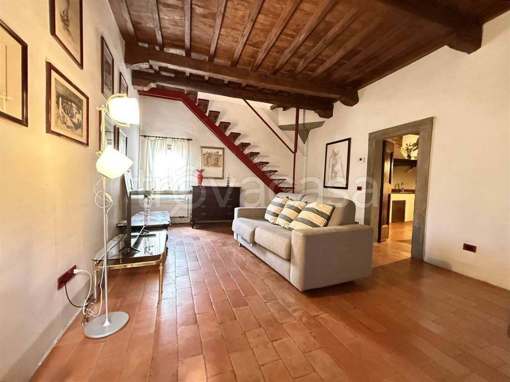 appartamento in vendita a Firenze in zona Pitti