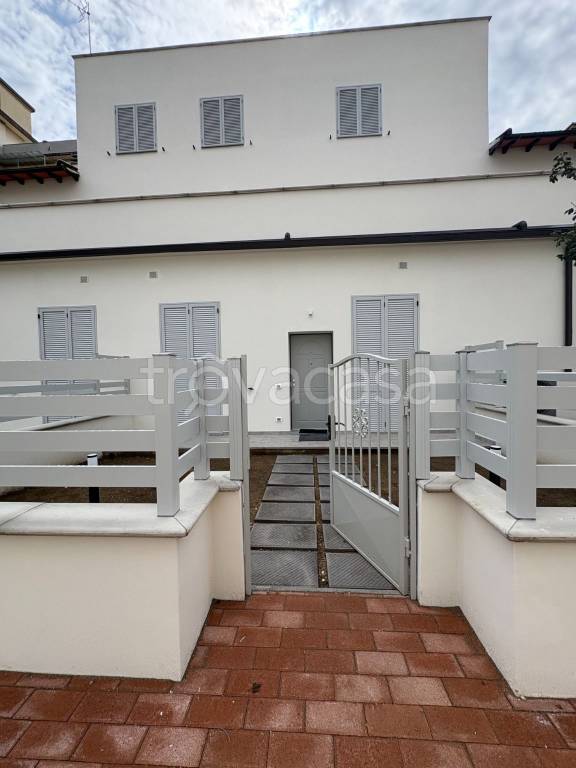 casa indipendente in vendita a Firenze in zona Careggi